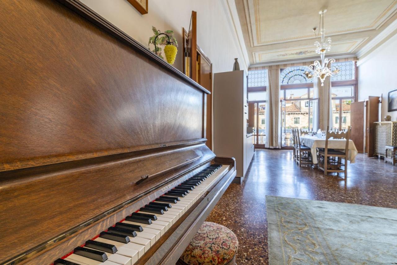 Ca' Magia - Rialto Exclusive Residence By Wonderful Italy Venezia Eksteriør bilde