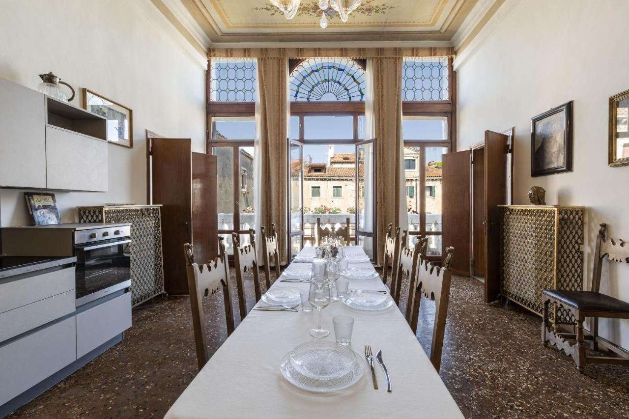 Ca' Magia - Rialto Exclusive Residence By Wonderful Italy Venezia Eksteriør bilde